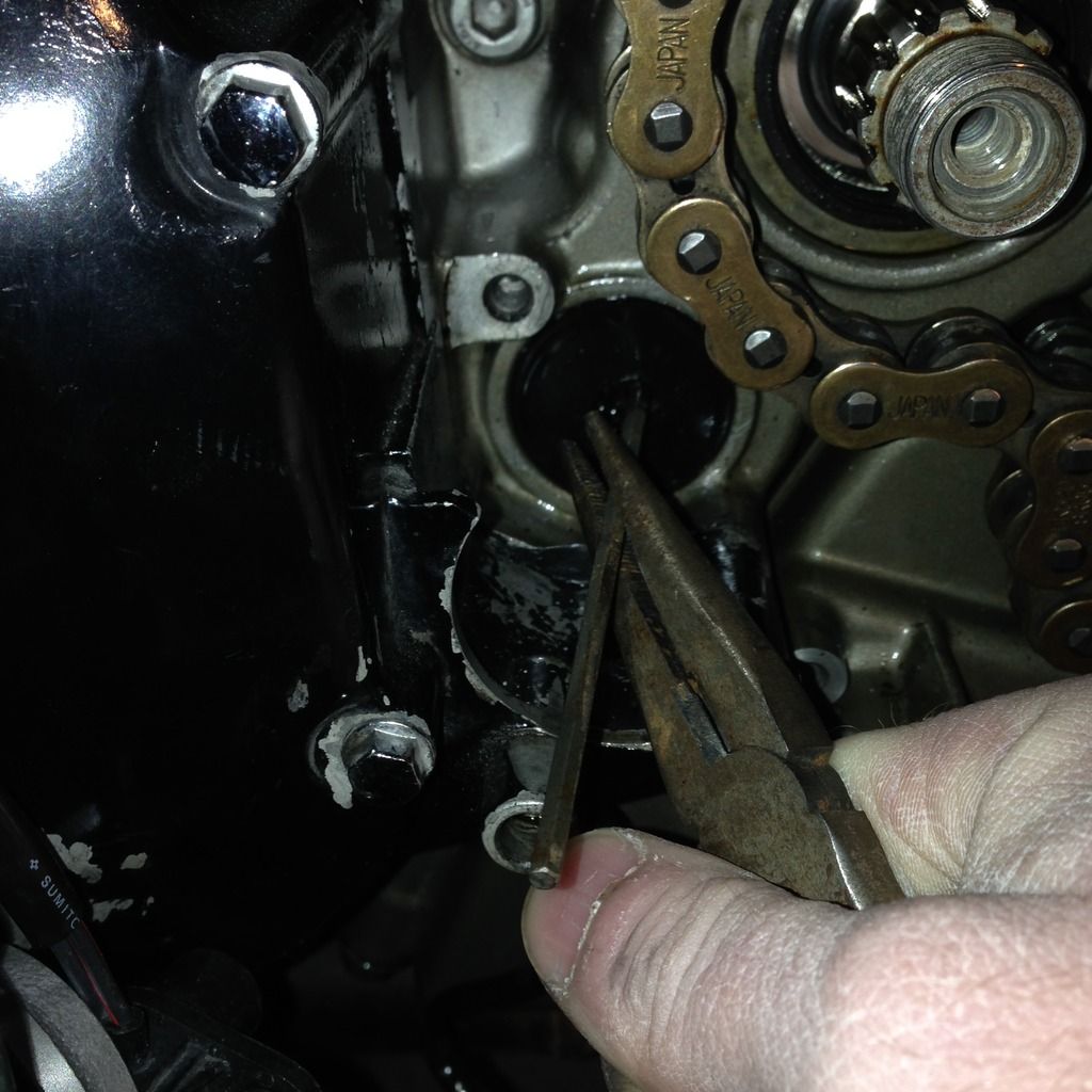 Push Rod and Countershaft Seal Replacement (DRAFT) TLZone Forums